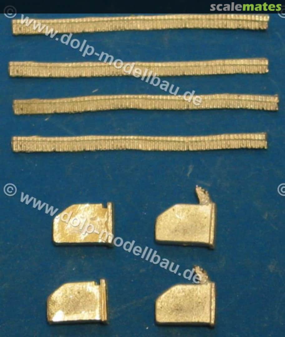 Boxart Munitions- Satz für le.MG 4 BWZ 45 DOLP-Modellbau Boxart Munitions- Satz für le.MG 4 BWZ 45 DOLP-Modellbau