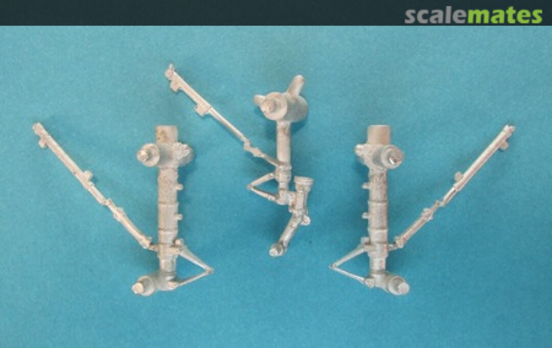 Boxart B-29 Superfortress Landing Gear 72082 Scale Aircraft Conversions Boxart B-29 Superfortress Landing Gear 72082 Scale Aircraft Conversions