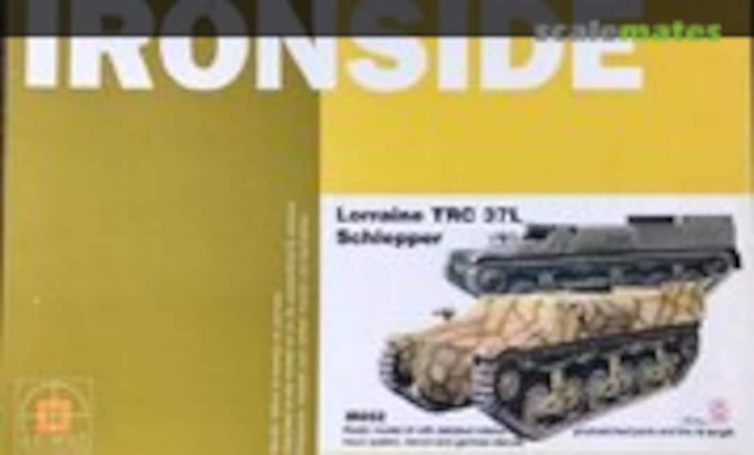 1:35 Lorraine TRC 37L Schlepper (Azimut-Ironside IR052) IR052