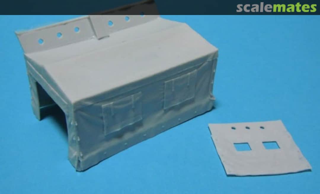 Boxart Canvas cover for RSO Type 470 WF314 Wind Mark Models Boxart Canvas cover for RSO Type 470 WF314 Wind Mark Models