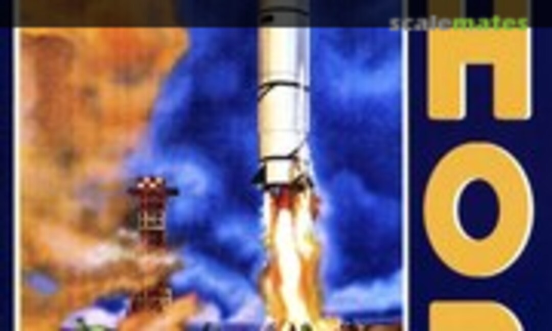 1:87 "Thor" (Glencoe Models 08904) 08904