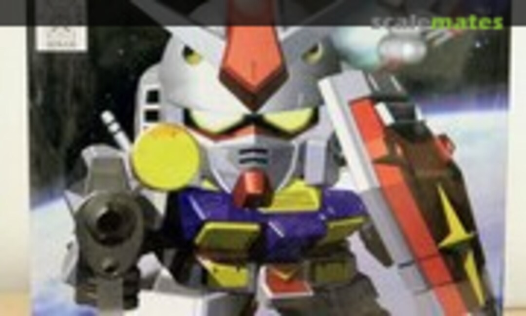 No RX-78-2 Gundam (Bandai 0074436)