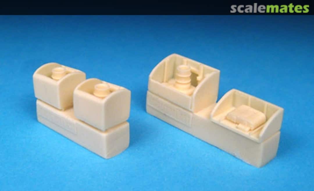 Boxart Spitfire camera bay inserts BR48028 Barracuda Studios Boxart Spitfire camera bay inserts BR48028 Barracuda Studios