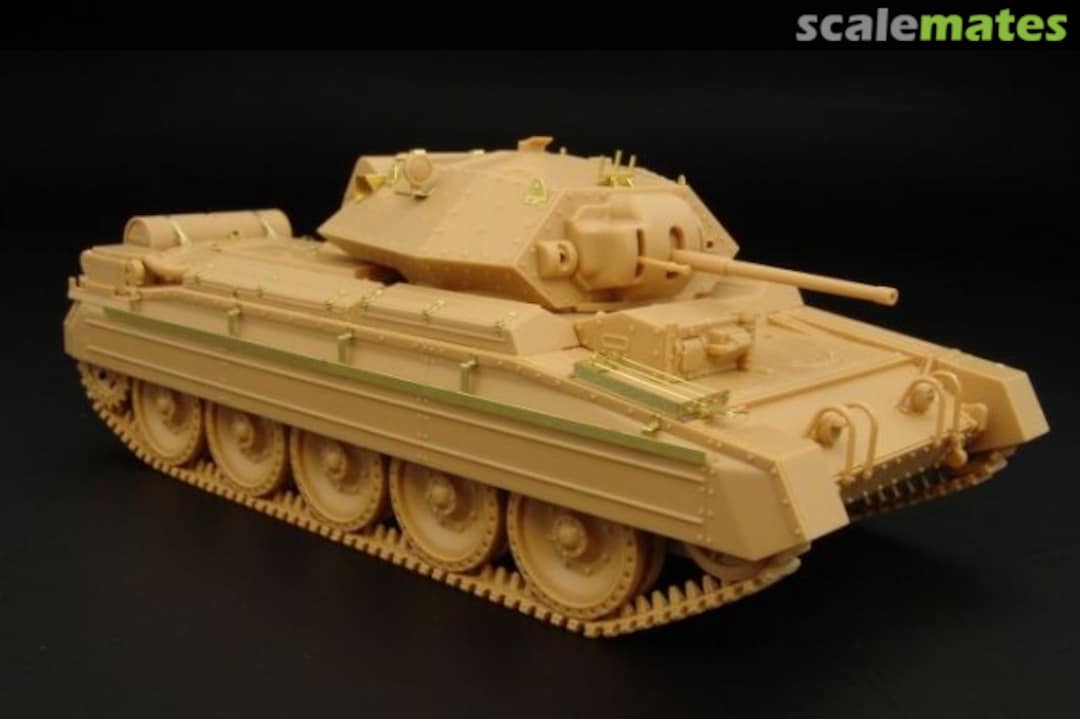 Boxart Crusader Mk.I/II HLX48197 Hauler Boxart Crusader Mk.I/II HLX48197 Hauler