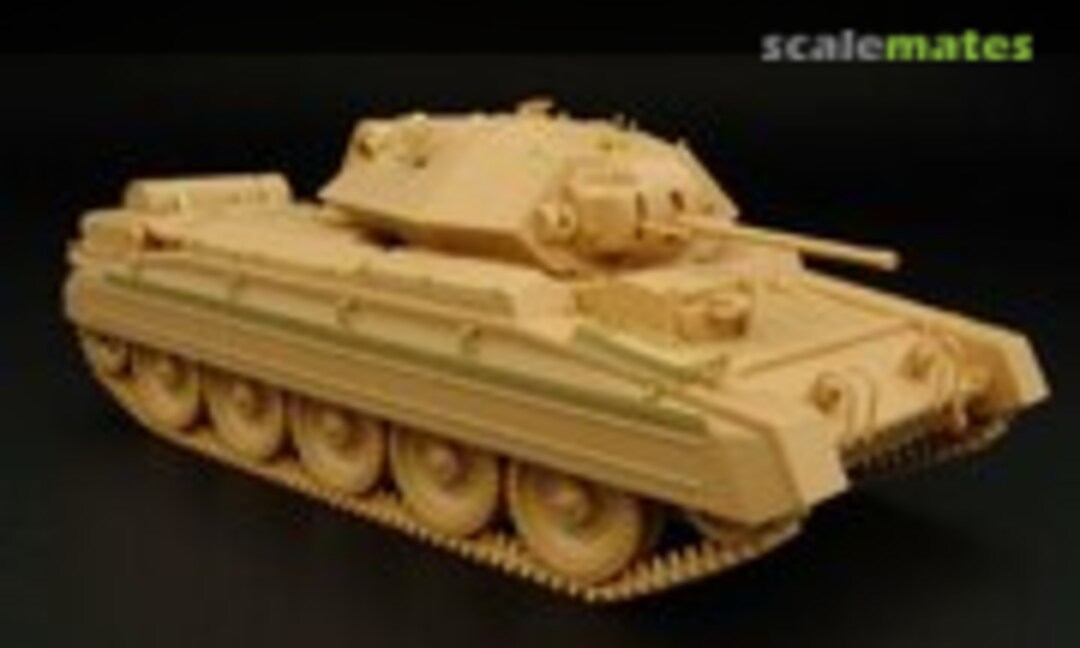 1:48 Crusader Mk.I/II (Hauler HLX48197) HLX48197