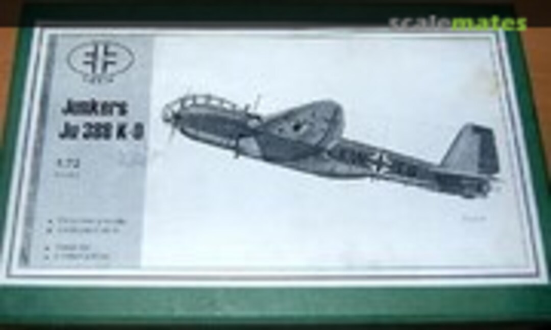Junkers Ju 388 K-0 (R.V. Resin none)