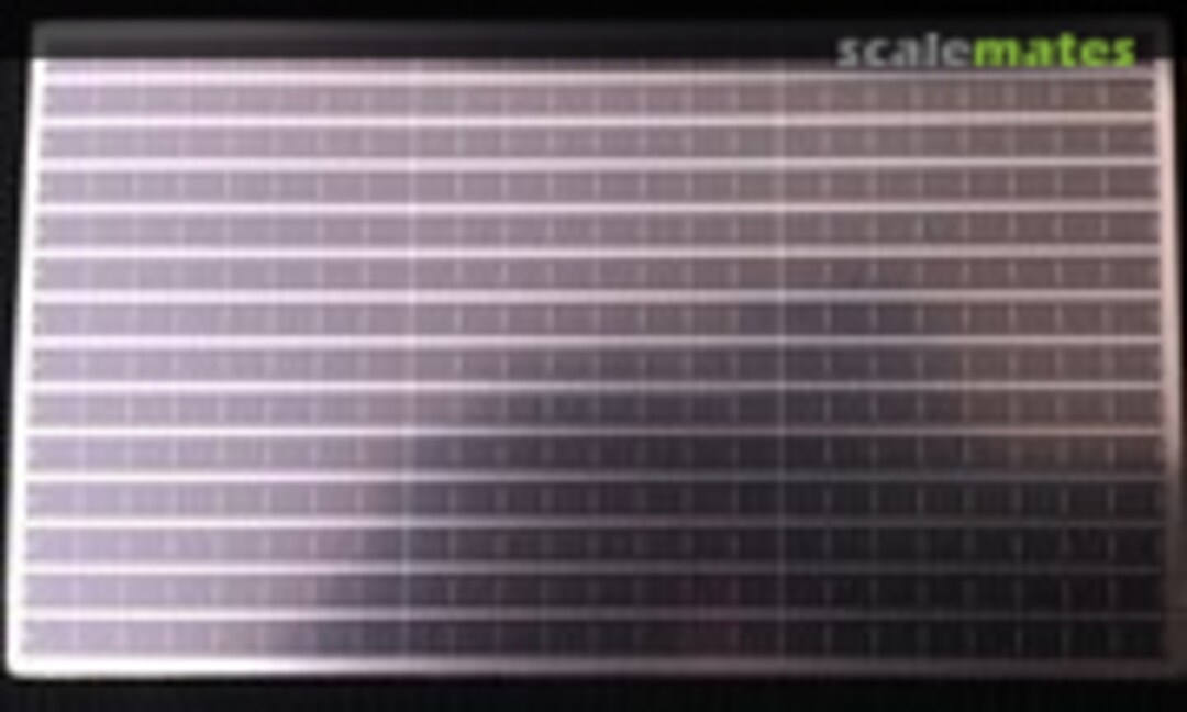 1:350 Regular Guard Rails (LX 350004) 350004