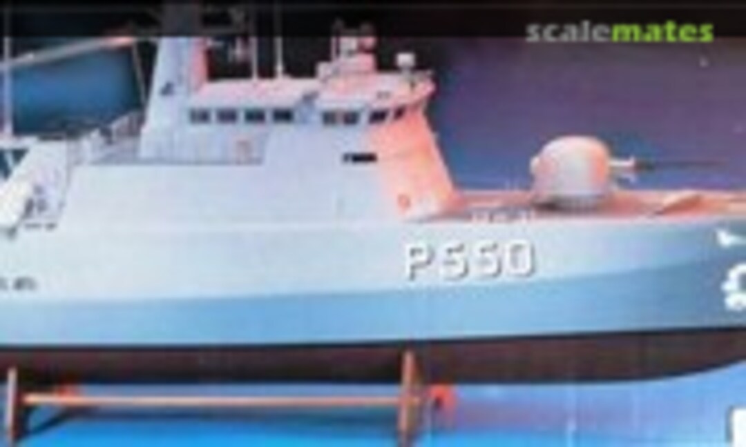 1:50 Flyvefisken (Billing Boats 598) 598