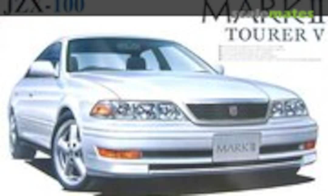 1:24 JZX-100 Mark II Tourer V (Aoshima 036778)