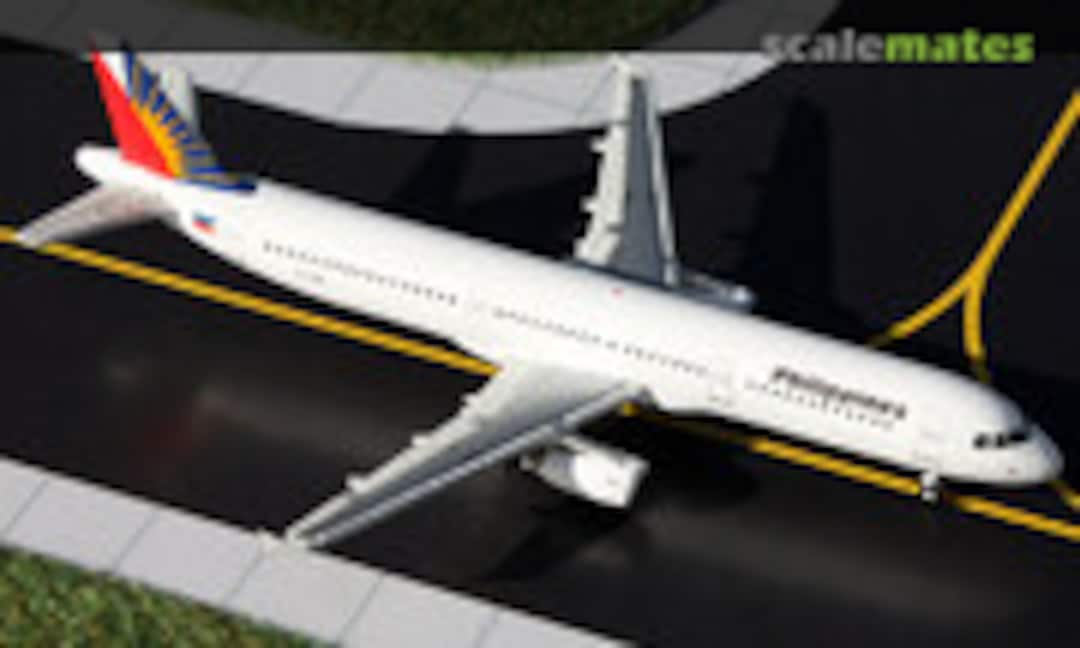 Airbus A321 (Gemini Jets GJPAL1343)