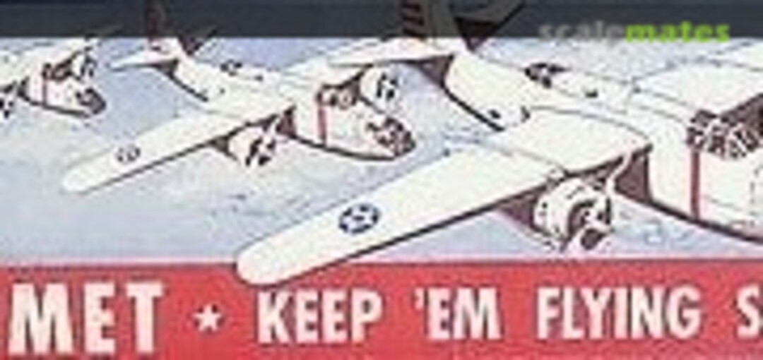 1:17 Aeronca Seaplane (Comet E4) E4