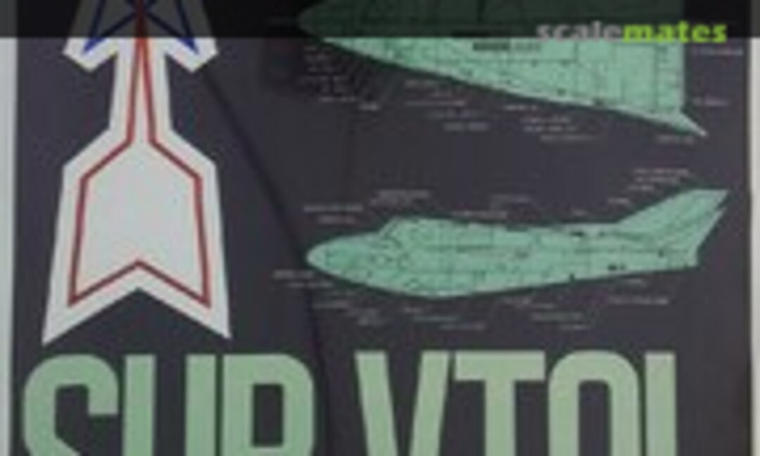 1:72 Sub VTOL (General Products unknown) unknown