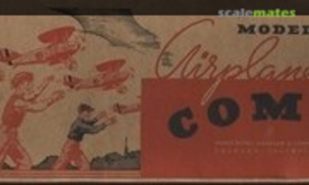 1:16 Brewster Scout (Comet E23) E23