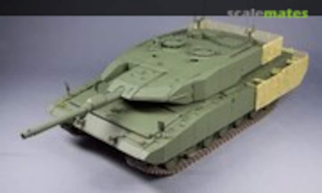 1:35 Leopard 2A4M CAN (Y-Modelle Y35-119)