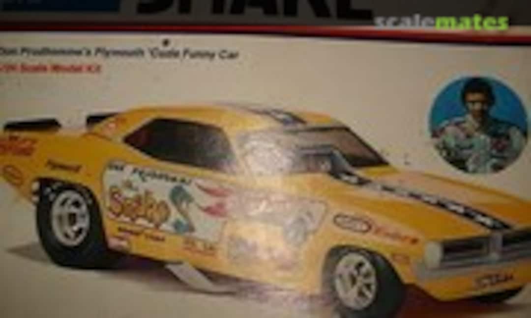 1:24 Snake (Monogram 6762)