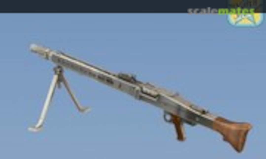1:48 German MG-42 Maschinengewehr – Machine gun 2 pcs (North Star NS48149) NS48149