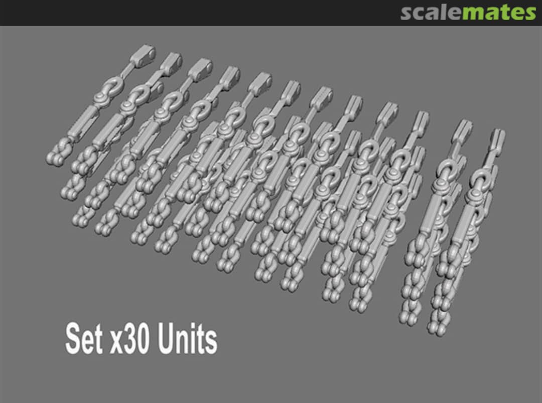 Boxart DKM UBoot Turnbuckles Set 3BTMGS3E9 Super Nashwan Miniatures Boxart DKM UBoot Turnbuckles Set 3BTMGS3E9 Super Nashwan Miniatures