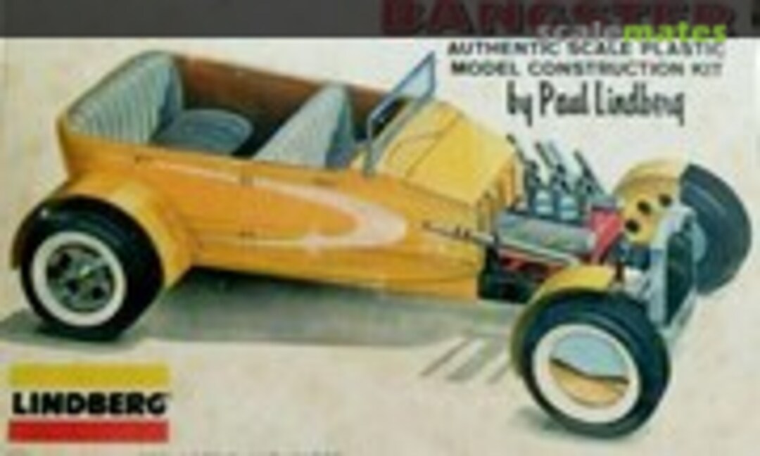 1:32 Bangster (Lindberg 138) 138