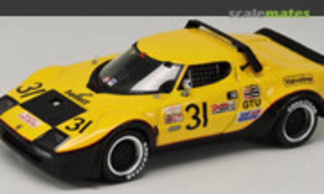 1:43 Lancia Stratos HF &quot;Valvoline&quot; (Arena Modelli ARE1147/31)