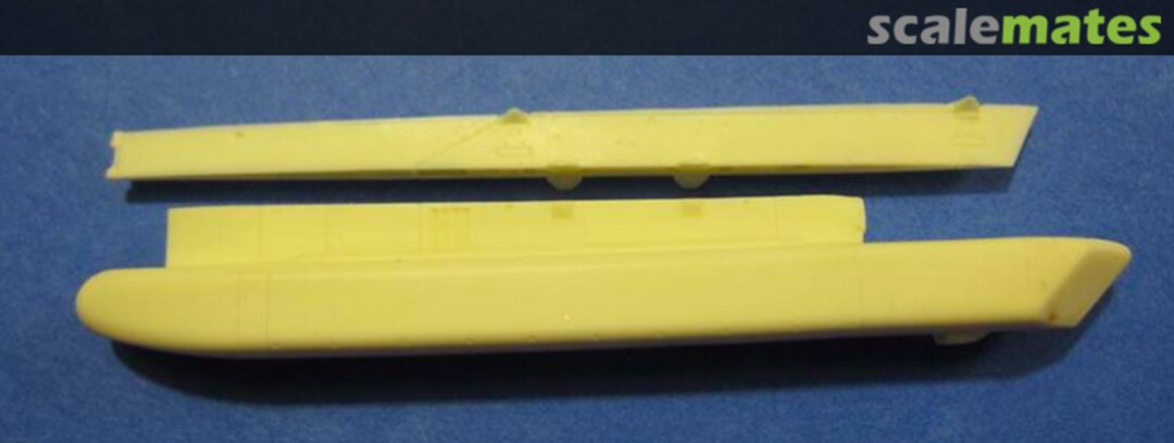 Boxart ASTAC pod and ALKAN 910B pylon AC 48 59 L'Arsenal Boxart ASTAC pod and ALKAN 910B pylon AC 48 59 L'Arsenal