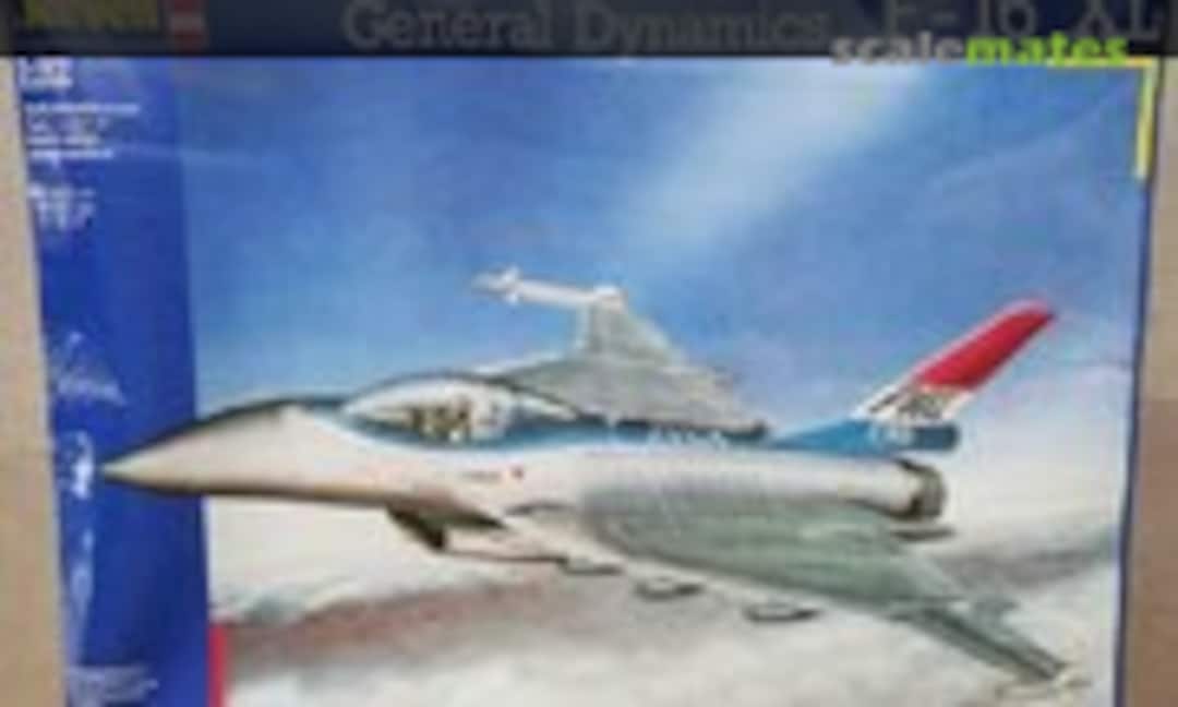 1:32 General Dynamics F-16 XL (Revell 4786)