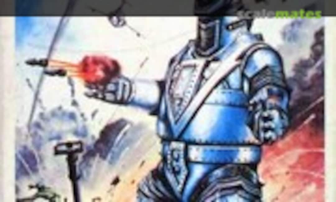 No Mechagodzilla (Bull Mark )