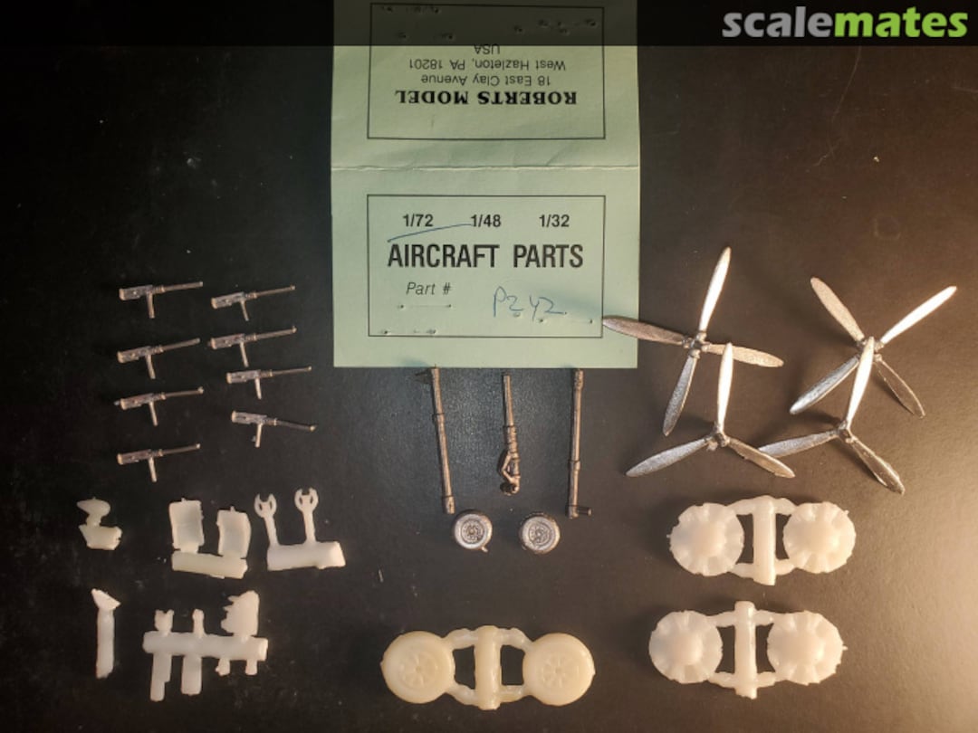 Boxart PB2Y Coronado NA Roberts Model Boxart PB2Y Coronado NA Roberts Model