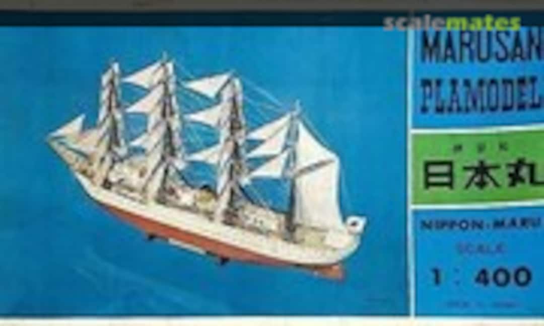 1:400 Nippon Maru (Marusan 532)