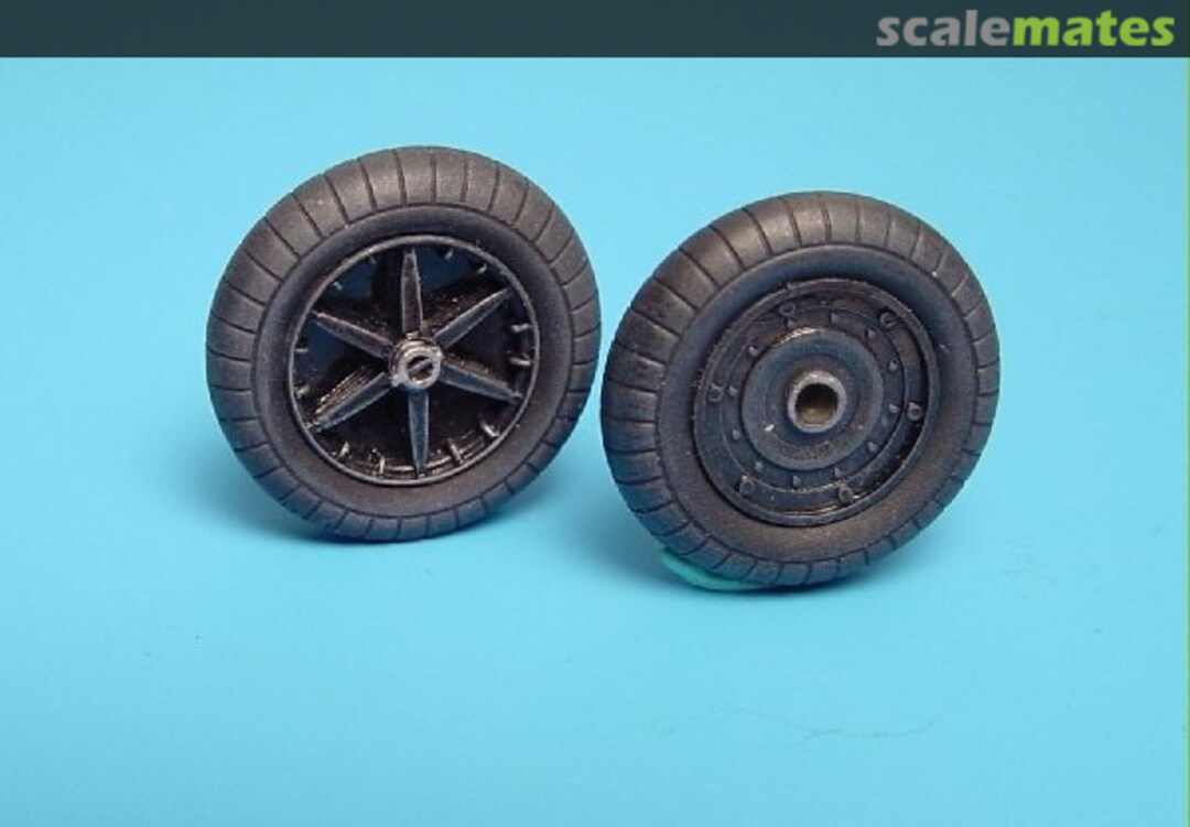 Boxart Bf 109F wheels & paint masks 2005 Aires Boxart Bf 109F wheels & paint masks 2005 Aires