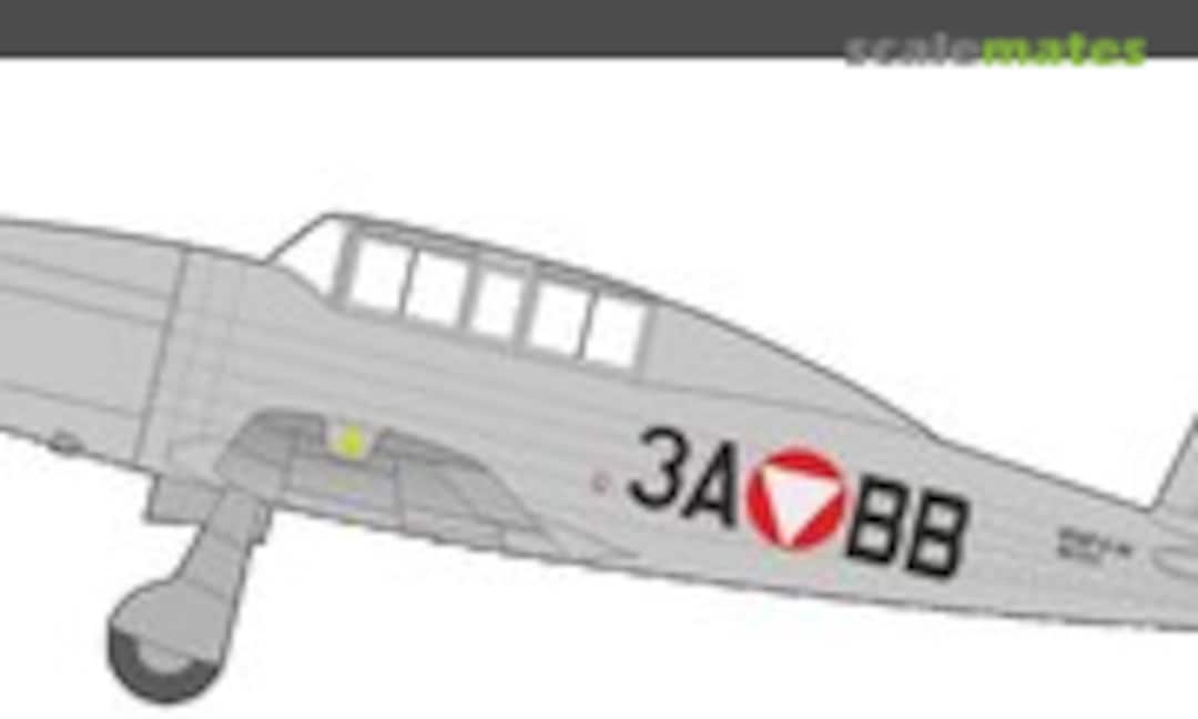 1:72 Fiat G46 (Brent-Air-Decals FP72119) FP72119
