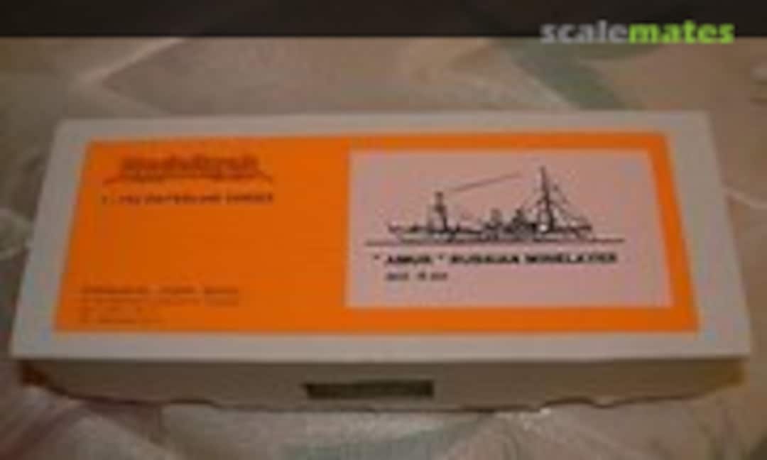1:700 "Amur" Russian Minelayer (Modelkrak Mks - R 004) Mks - R 004