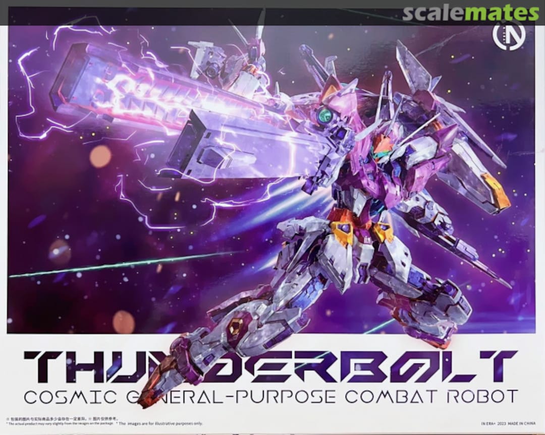 Boxart Thunderbolt 6912171003176 Infinite Dimension IN ERA+ Boxart Thunderbolt 6912171003176 Infinite Dimension IN ERA+