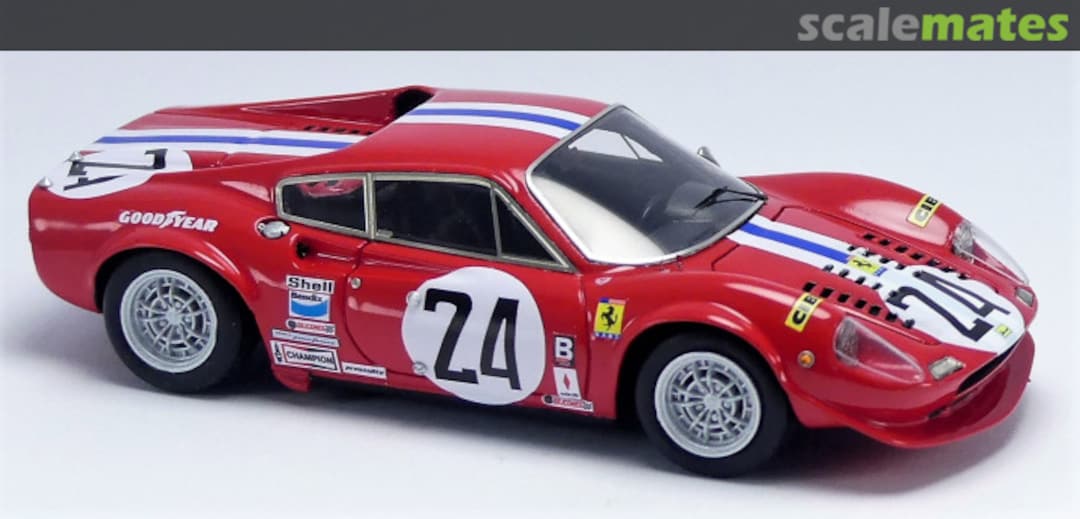 Boxart Dino 246 GT ARE1335 Arena Modelli Boxart Dino 246 GT ARE1335 Arena Modelli