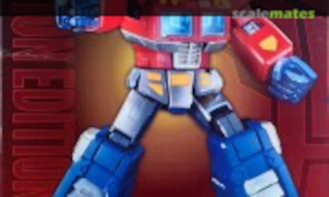 No Optimus Prime (Blokees 01) 01