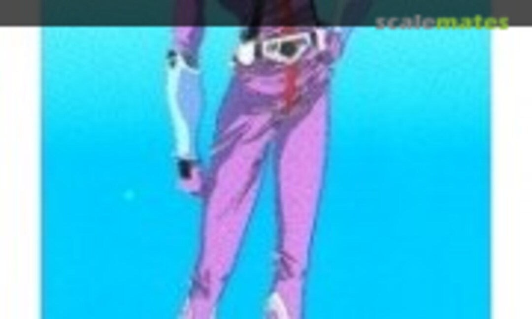 1:6 Millia (ARII 76358-3500) 76358-3500