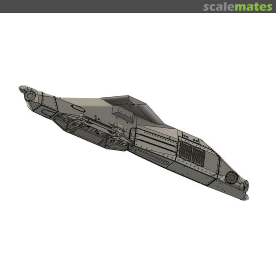 Boxart F-16 PIDS+ Typ 1 WOL481507 Wolf 3D Resin Parts Boxart F-16 PIDS+ Typ 1 WOL481507 Wolf 3D Resin Parts