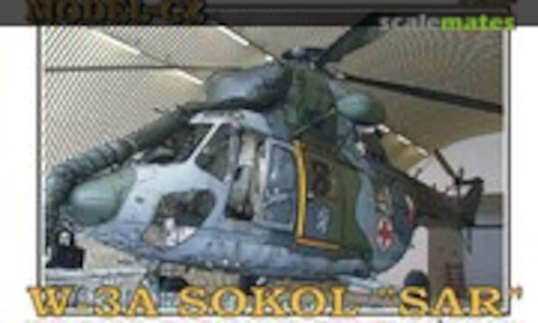 1:72 W-3A Sokol (Model-CZ MCZ7201)