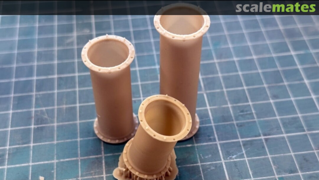 Boxart Pipeline DN450 - pipes / connectors 3000 mm 35150334 EMP3d Boxart Pipeline DN450 - pipes / connectors 3000 mm 35150334 EMP3d