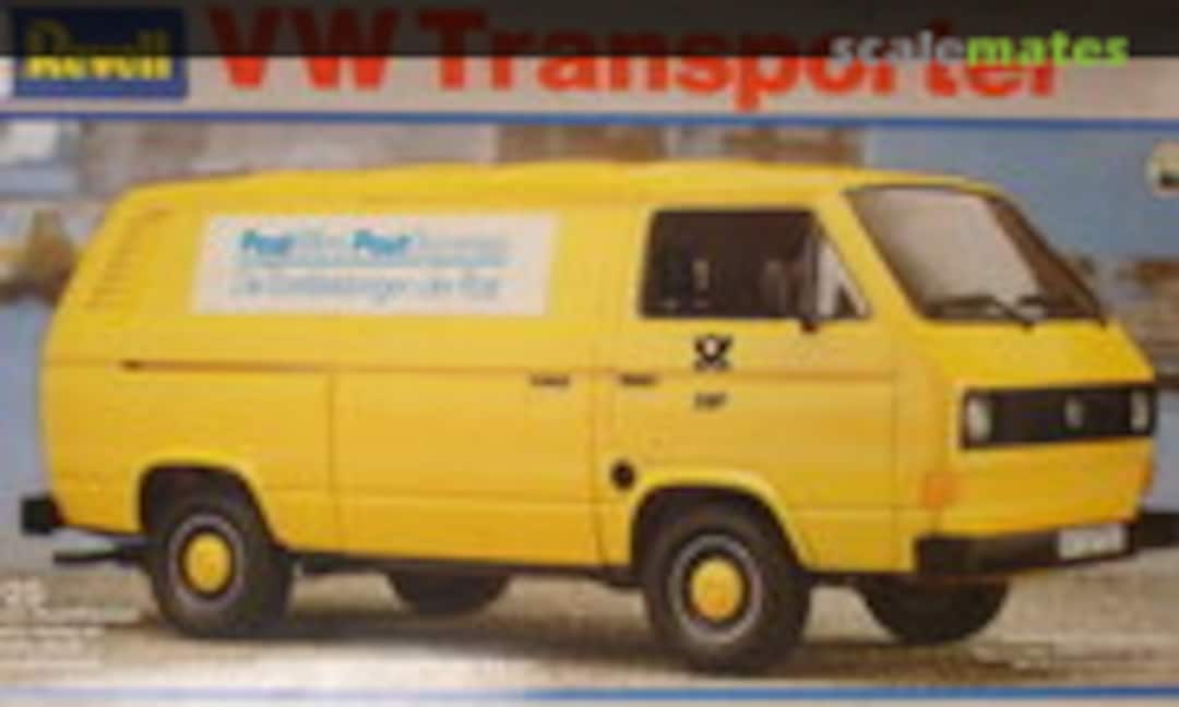 1:25 VW Transporter (Revell/ceji 7382)
