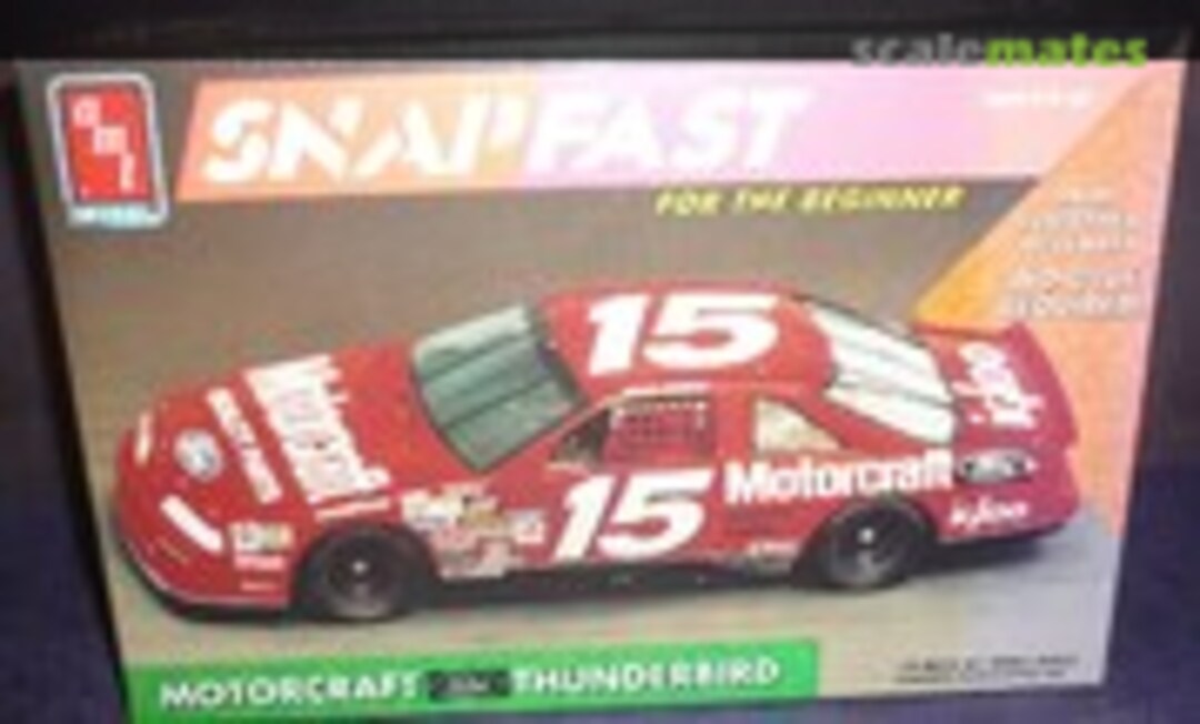 Motorcraft Thunderbird Stock Car (AMT/ERTL 8730)