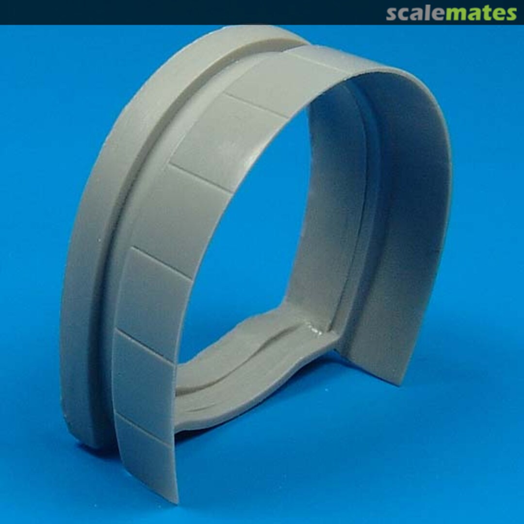 Boxart P-47D-5/6 Thunderbolt - Cowl Flaps Conversion QB 48 017 Quickboost Boxart P-47D-5/6 Thunderbolt - Cowl Flaps Conversion QB 48 017 Quickboost