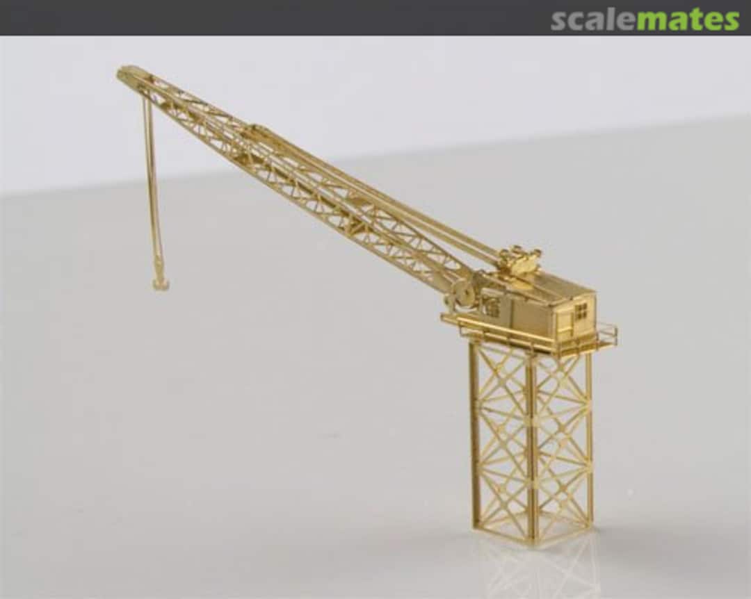 Boxart Service Crane Set NW70007 Alliance Model Works Boxart Service Crane Set NW70007 Alliance Model Works