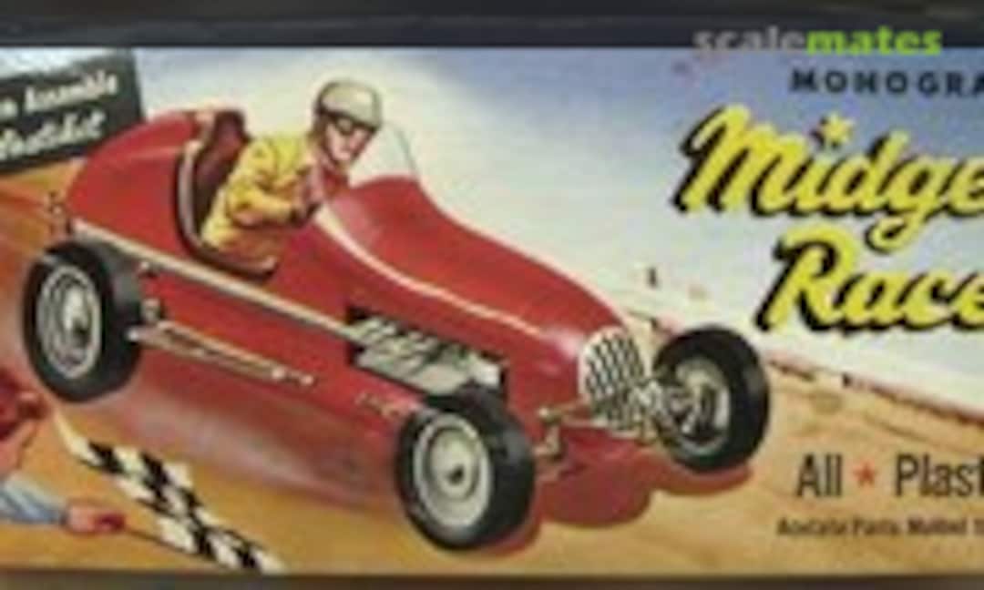 1:20 Midget Racer (Monogram P1)