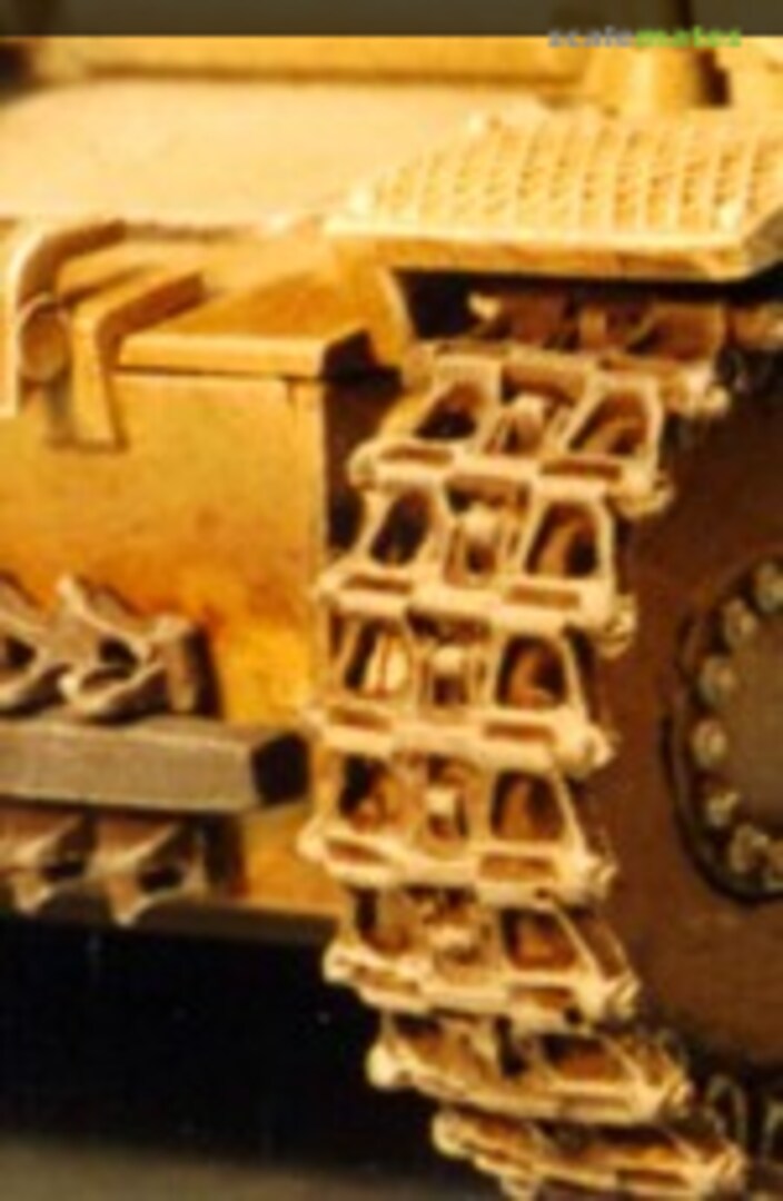 Boxart Pz.Kpfw II Tracks T32 Accurate Armour Boxart Pz.Kpfw II Tracks T32 Accurate Armour