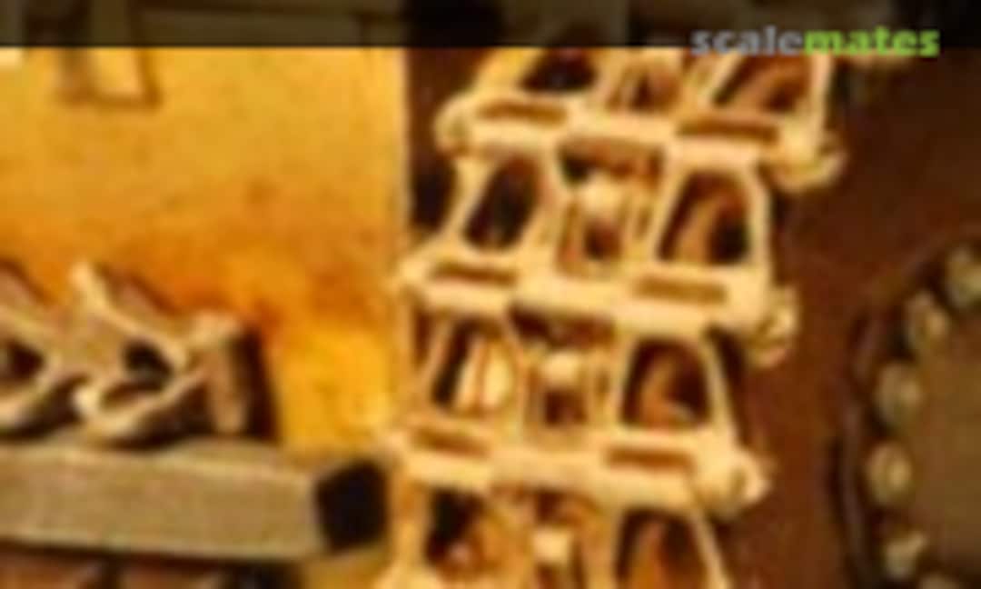 1:35 Pz.Kpfw II Tracks (Accurate Armour T32) T32