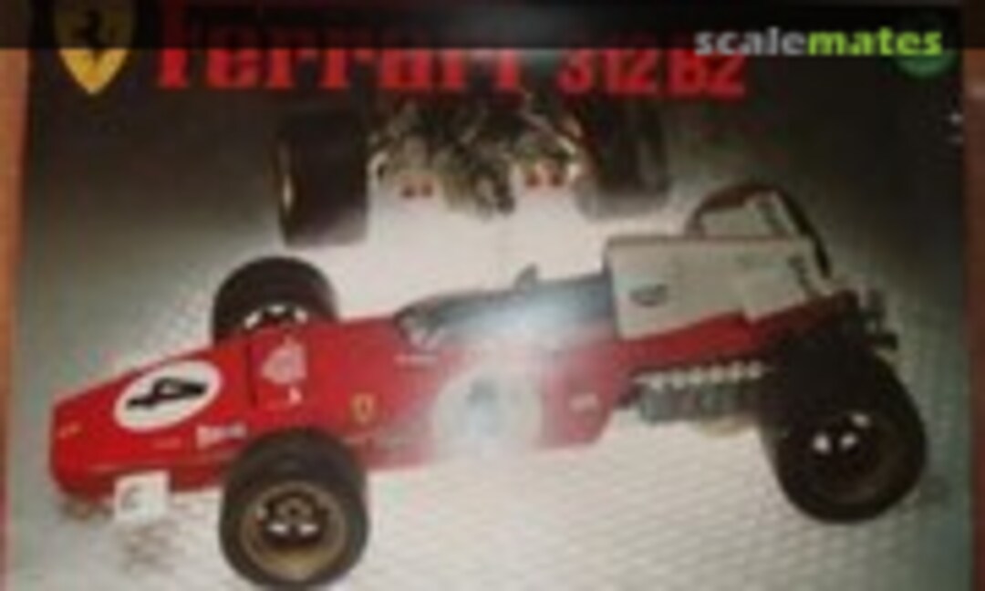 1:12 Ferrari 312B2 (Protar 133) 133
