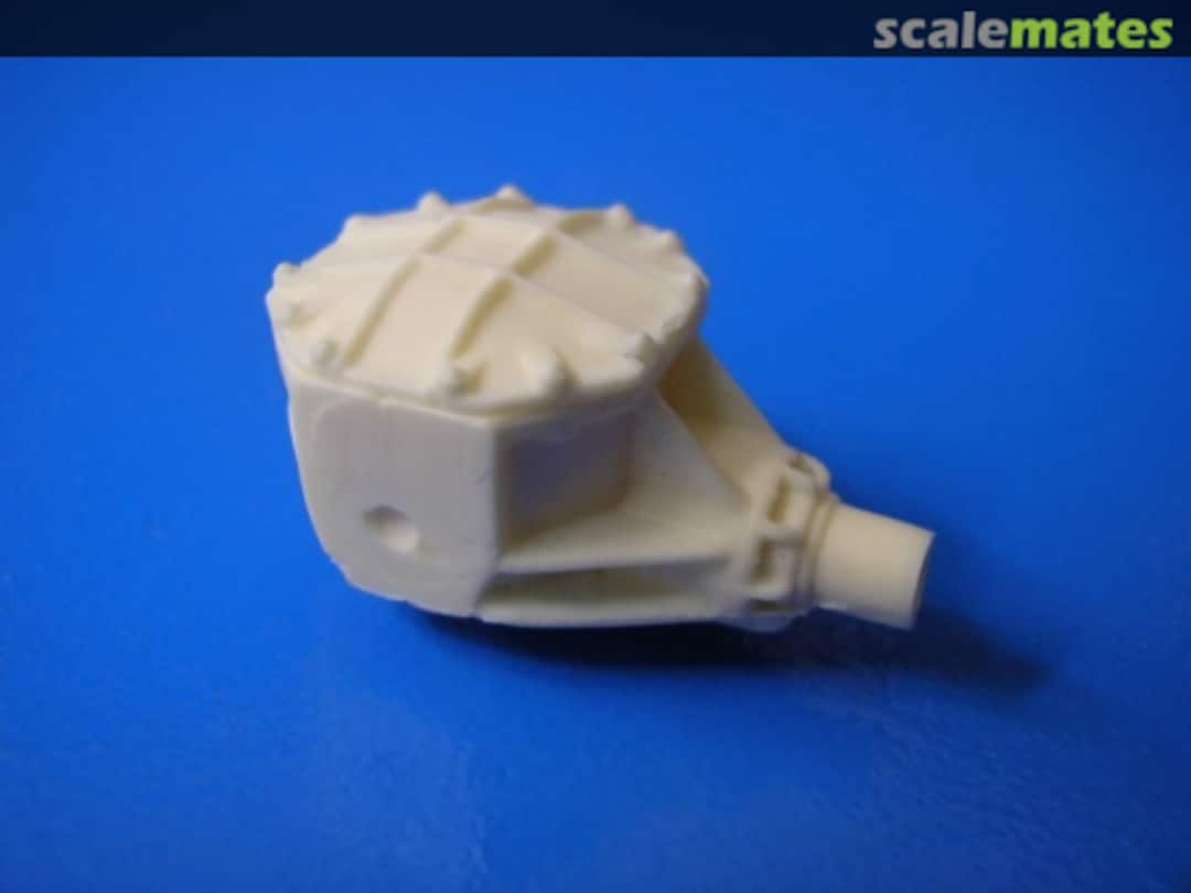 Boxart Differential for Top Fuel & Funny Car 2313 The Parts Box Boxart Differential for Top Fuel & Funny Car 2313 The Parts Box