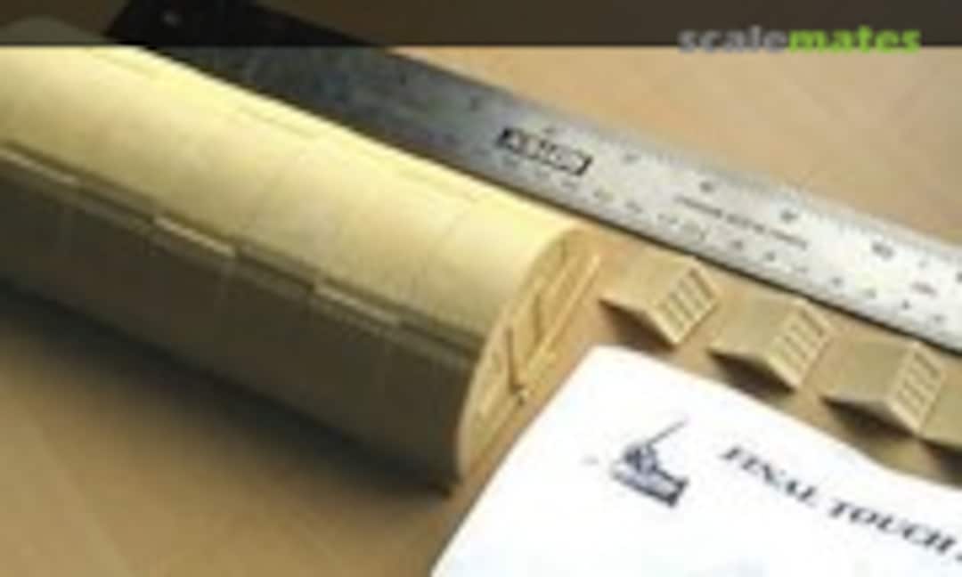 The Nissen Hut (The Final Touch FTB001)