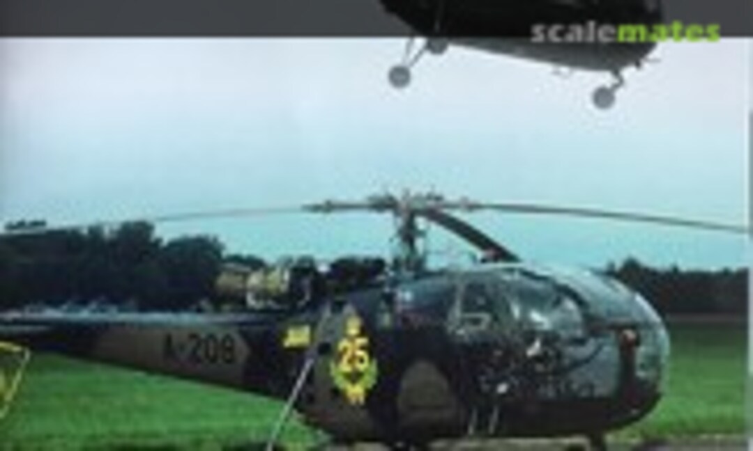 1:48 Alouette III KLu/SAR (Dutch Decal DD48068) DD48068