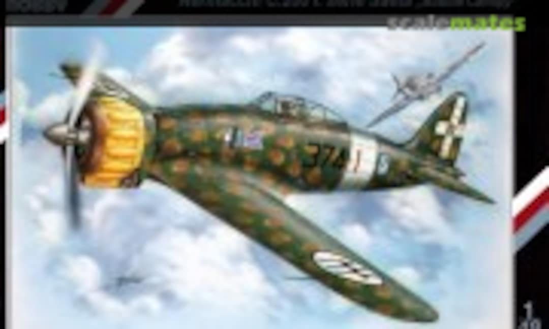 1:48 Aermacchi C.200 I. serie Saeta (Special Hobby SH48033) SH48033